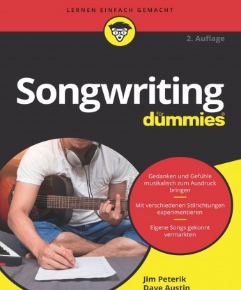 Songwriting Für Dummies 2. Auflage
